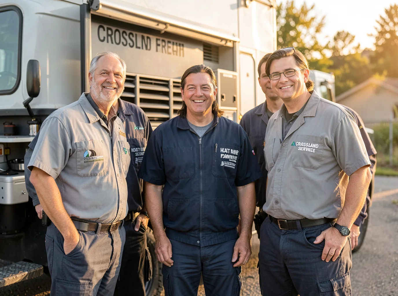 Heat Pump Installation company in Brookston, IN
