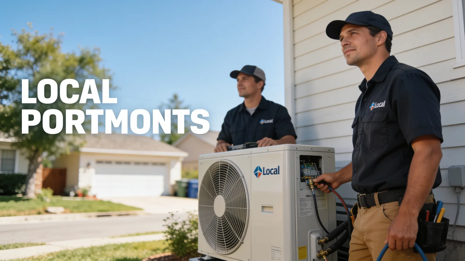 Heat Pump Installation in Brookston, IN near me